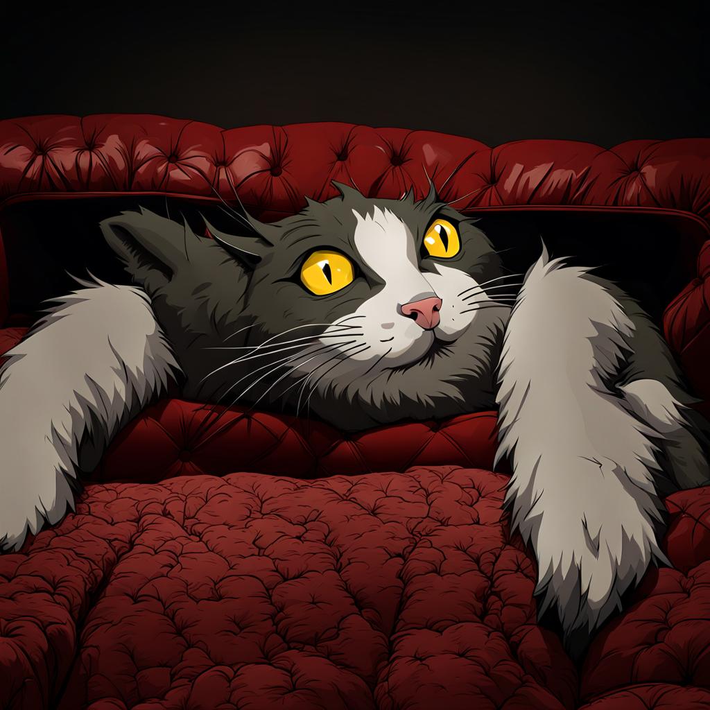 Meowta Logo